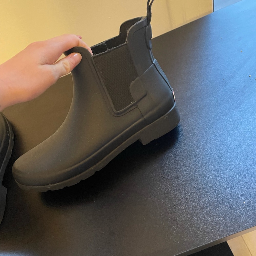 Hunter boots